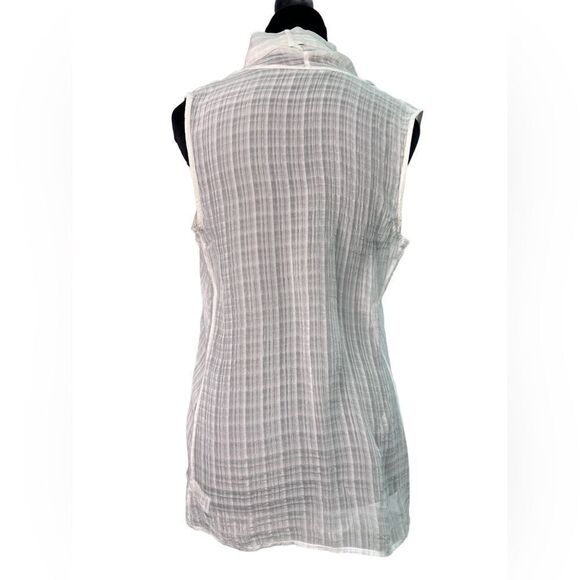 Theory Women’s Sheer Camisole (Medium) - Picture 2 of 6